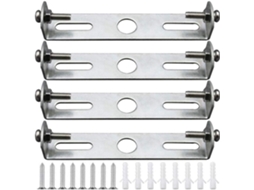 Peças para Suporte de Luminária de Teto de 105 Mm DUREFORWARD