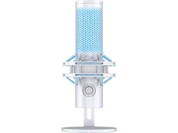 Microfone USB HyperX QuadCast 2 - Cinzento