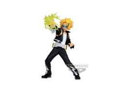 Figura Denki Kaminari The Amazing Heroes Plus My Hero Academia 15Cm BANPRESTO