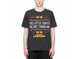 Rockinstone National Lampoon's Christmas Vacation Little Lights T-shirt Size:xxxl