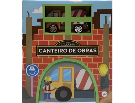 Livro Meu Vilarejo - Canteiro De Obras De Globe Publishing (português Do Brasil)