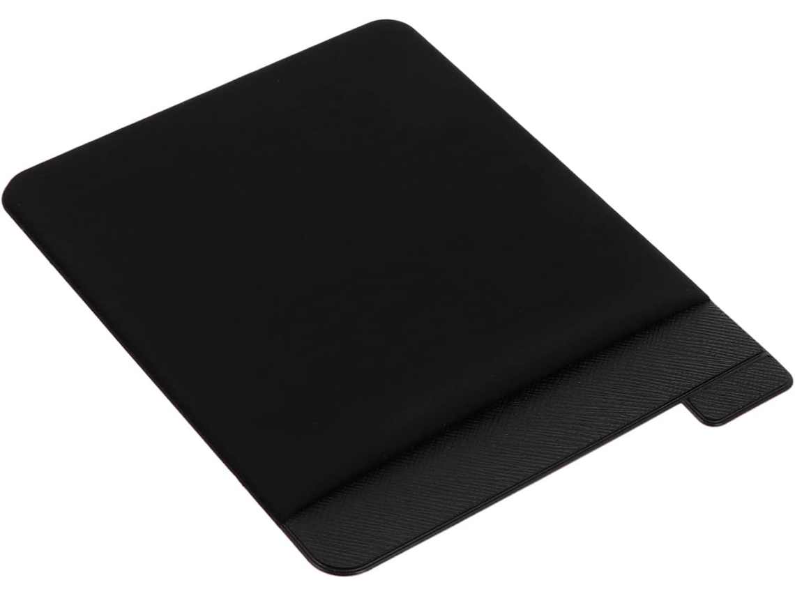 Estojo Organizador Adesivo Para Laptop E Tablet, Bolsa Elástica Para Acessórios De Computador, Preto Gokoco