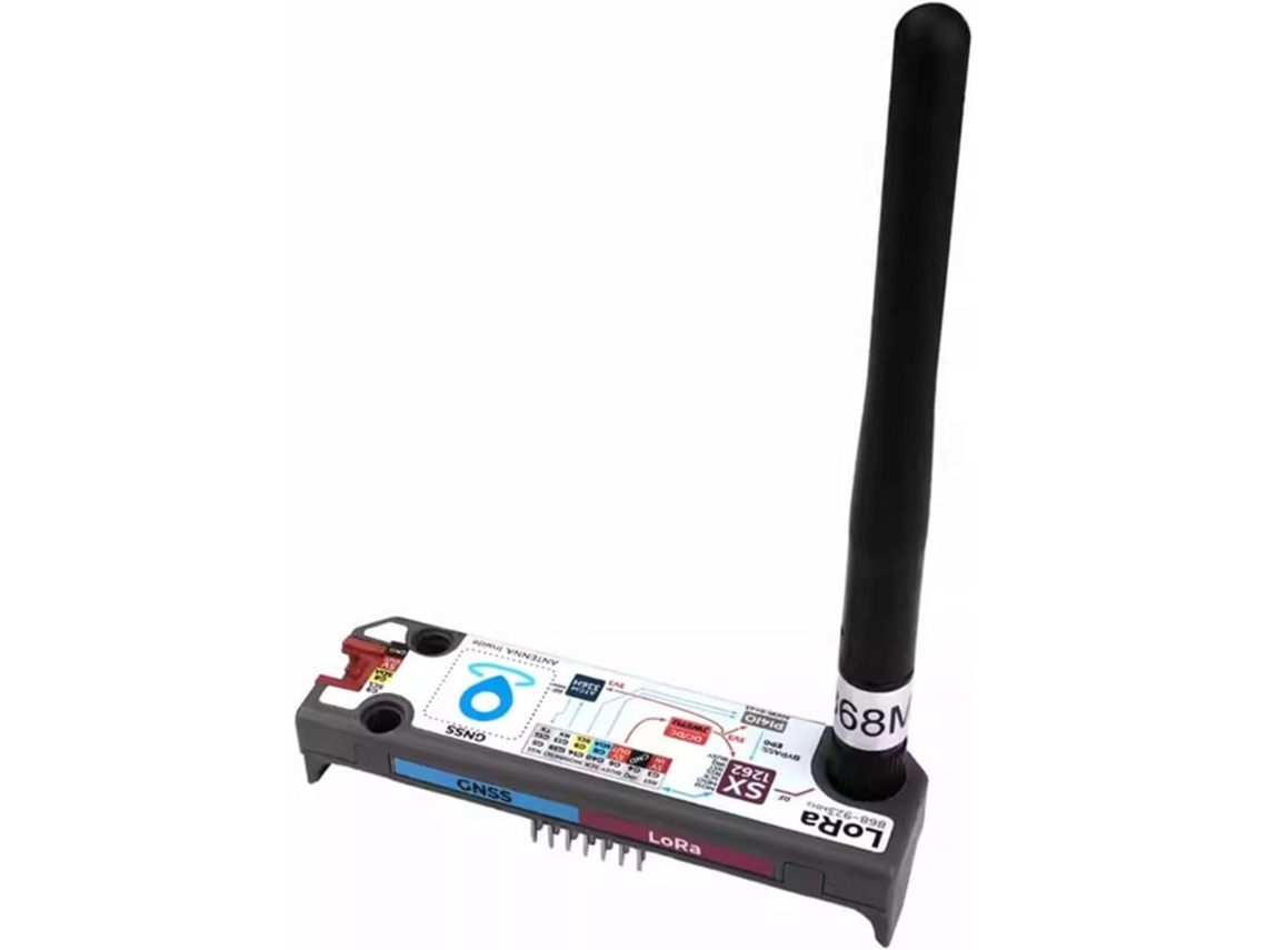 Para Módulo Lora M5stack Receptor Gps Integrado Gnss Com Puce Atgm336h Multi Satélite Suporte Alta