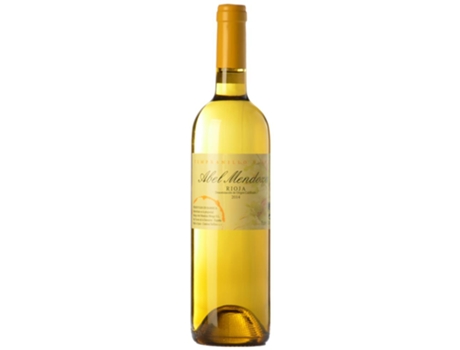 Vinho ABEL MENDOZA Tempranillo Tempranillo Branco Rioja Crianza (0.75 L - 1 unidade)