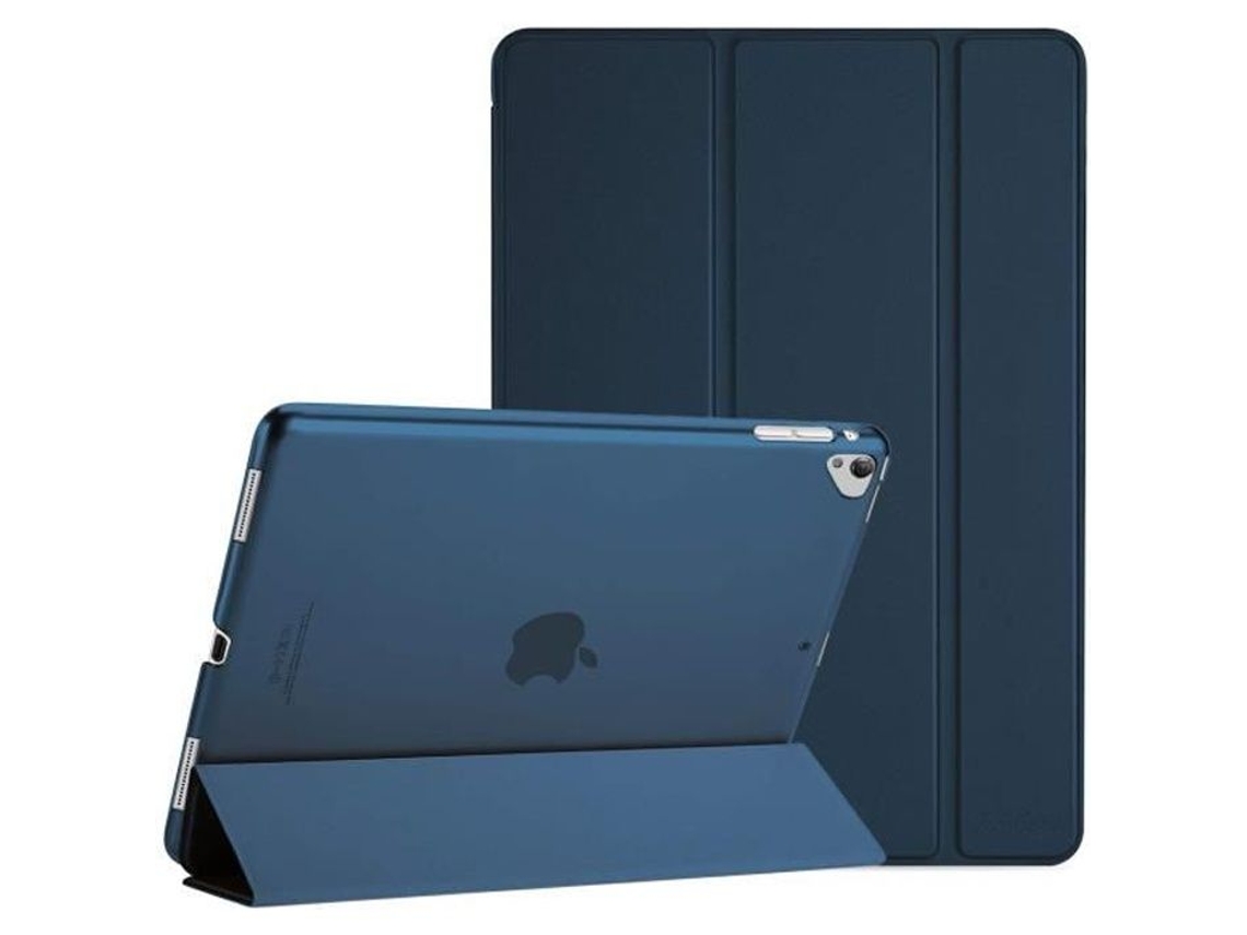 Capa Protetora Para Ipad, Em Microfibra, Compatível Com Ipad Pro 12.9, Transparente, Para Proteção, Transporte E Utilização Diária