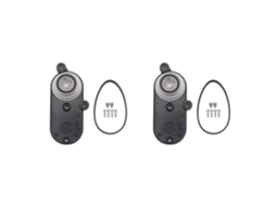 2x Correia Do Rolamento Do Motor Da Escova De Rolo Para Ilife A7 A9s A10s A80 Plus A80 Pro A80 Max V80 Plus L100 Dexp Lf-800 Peças De Reposição