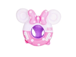 Boia Inflável Infantil para Piscina, Brinquedo Redondo AQUAFORGE