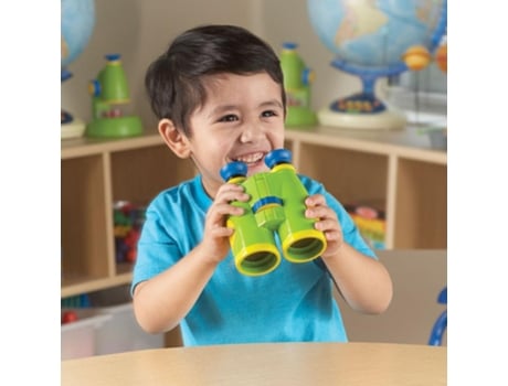 Ciência Primária Binóculos