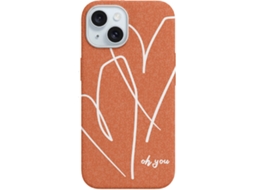 Capa SBS Hearts iPhone 12/iPhone 12Pro (Vermelho)