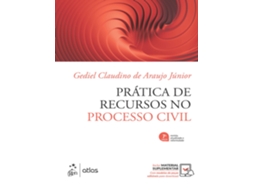 Livro Prática De Recursos No Processo Civil - 7 Edição 2026 De Gediel Claudino Araújo (português)