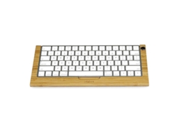 Suporte Para Teclado Bluetooth Apple De 2ª Geração, Suporte De Madeira Para Teclado Bluetooth, Suporte Para Teclado De Computador Ly Ebike