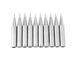 Set De 10 Pontas De Soldadura Sem Chumbo Para Soldador 900mt0.8d Ferramenta De Soldadura Acessório