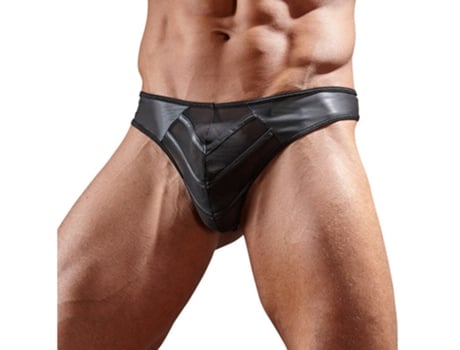 Cuecas SVENJOYMENT UNDERWEAR (L - Preto)