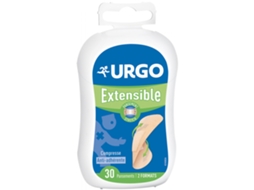 URGO Extensível 30 Pensos 2 Formatos