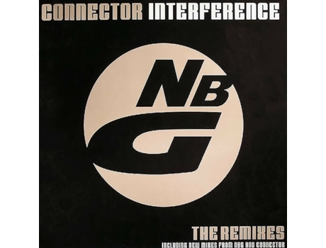 Vinil Interference The Remixes Natural Born Grooves Recordings