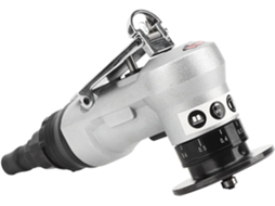 Máquina De Separação Pneumática Kp-5702 Com Roda De Lixa E Um Pequeno