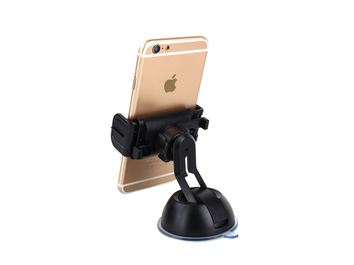 Suporte para Telefone no Carro EOOCOO copo de Sucção Estável Novo Design