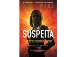 Livro de Ruth Ware (Português)
