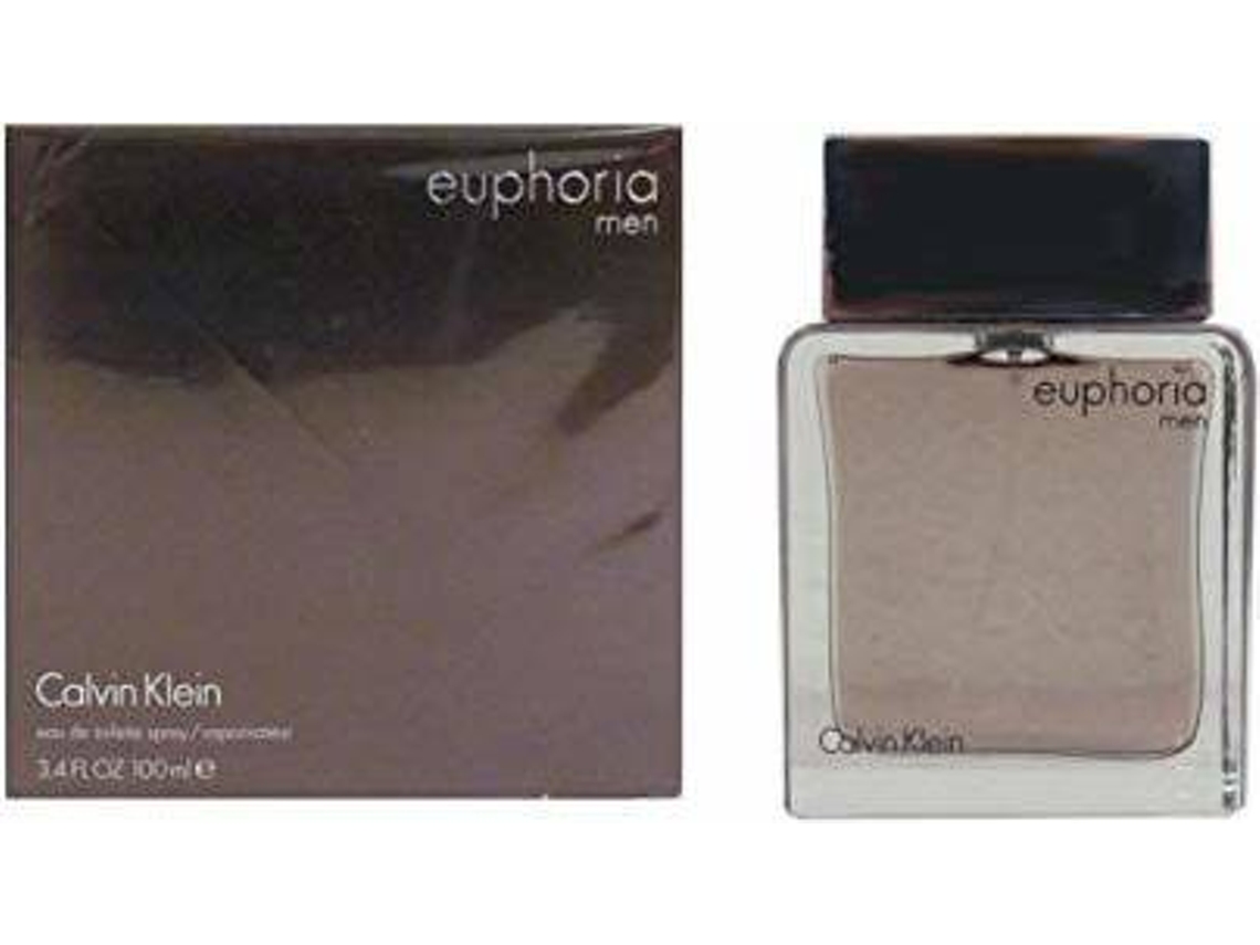 Perfume CALVIN KLEIN Euphoria Men Eau de Toilette (100 ml)