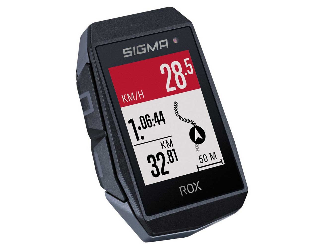 Computador De Ciclismo SIGMA Computador bicicletas rox