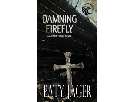 Livro Damning Firefly de Paty Jager (Inglês)