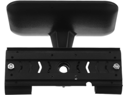 Suporte Para Câmera De Painel, Adaptável Ao Espelho Retrovisor Do Carro.