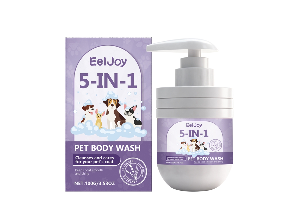 Shampoo para Animais Worten
