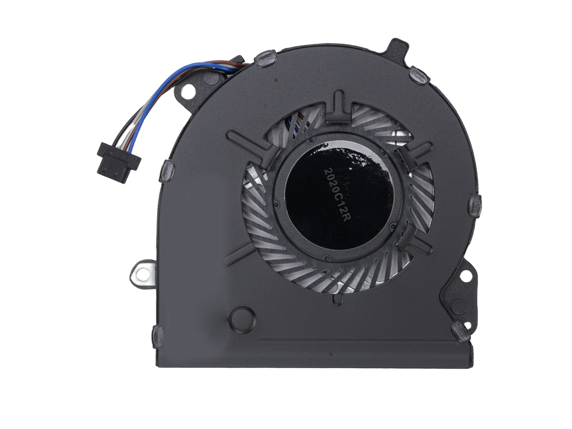 Cooler De Cpu Compatível Com Notebook Hp Pavilion 15-cs, 15t-cs E 15-cs0033tx.