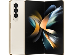 Smartphone SAMSUNG Galaxy Z Fold 4 5G (7.6'' - 12 GB - 256 GB - Bege)