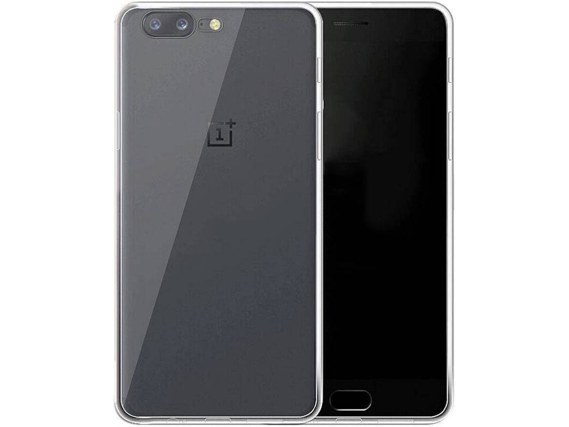 Capa Oneplus 5 Multi4you Gel TPU Transparente