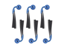 6pcs Side Brush For X9 Pro Omni/ X9 Pro Vacuum Cleaner Replacement Parts