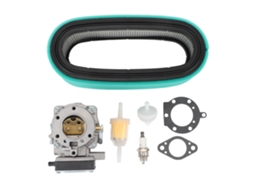 Kit de ajuste do filtro de ar do carburador 693480 917270821 693479 499306 17-21hp