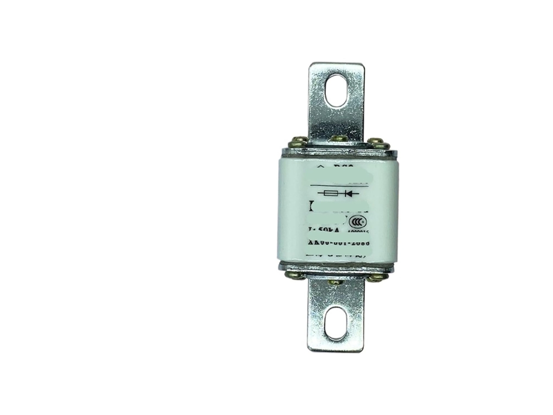 Fusível Cerâmico Quadrado Rs3 Rs0-250 200 200a150a100a250v (250v100a) Para Uso Doméstico E Profissional