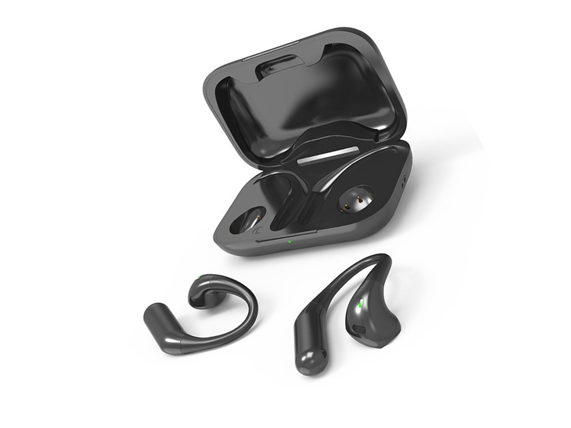 Auriculares Tradutor Ai Em Tempo Real 144 Idiomas Auriculares Bt Para Viagens Negócios Estudo