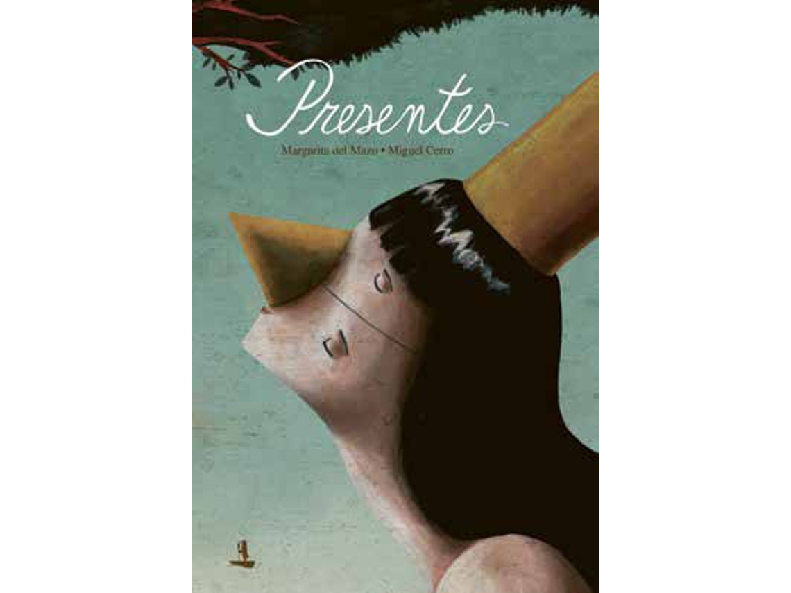Livro Presentes de Margarita Del Mazo e Miguel Cerro (Espanhol)