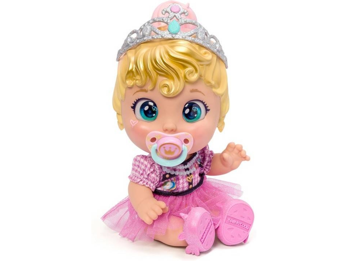 Boneco MAGIC BOX Baby Cool Missy Bling  (Idade Mínima Recomendada: 3anos)