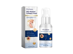 Creme Corporal Anti rugas Firmador Rápido