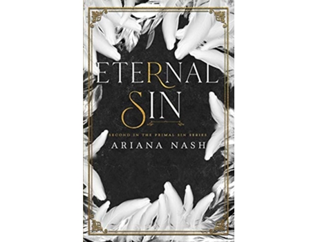 Livro Eternal Sin 2 Primal Sin de Ariana Nash (Inglês)