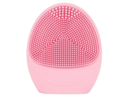 Fdit Electric Facial Cleanser Escova De Limpeza Facial Elétrica À Prova D'água De Silicone Escova De Limpeza Facial*
