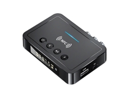 Transmissor Fm Bluetooth 5.4 Veicular
