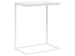 Mesa de centro Madeira Branco MAISON EXCLUSIVE (55x35x66 cm)