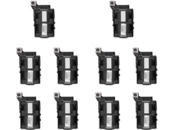 10 Ventoinhas de Resfriamento para Módulo de Cpu Dl360 Dl360p SFUSHOS