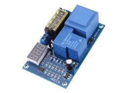Controlador de Carga Automática para Baterias Módulo de Carregador 6V-120V com Proteção