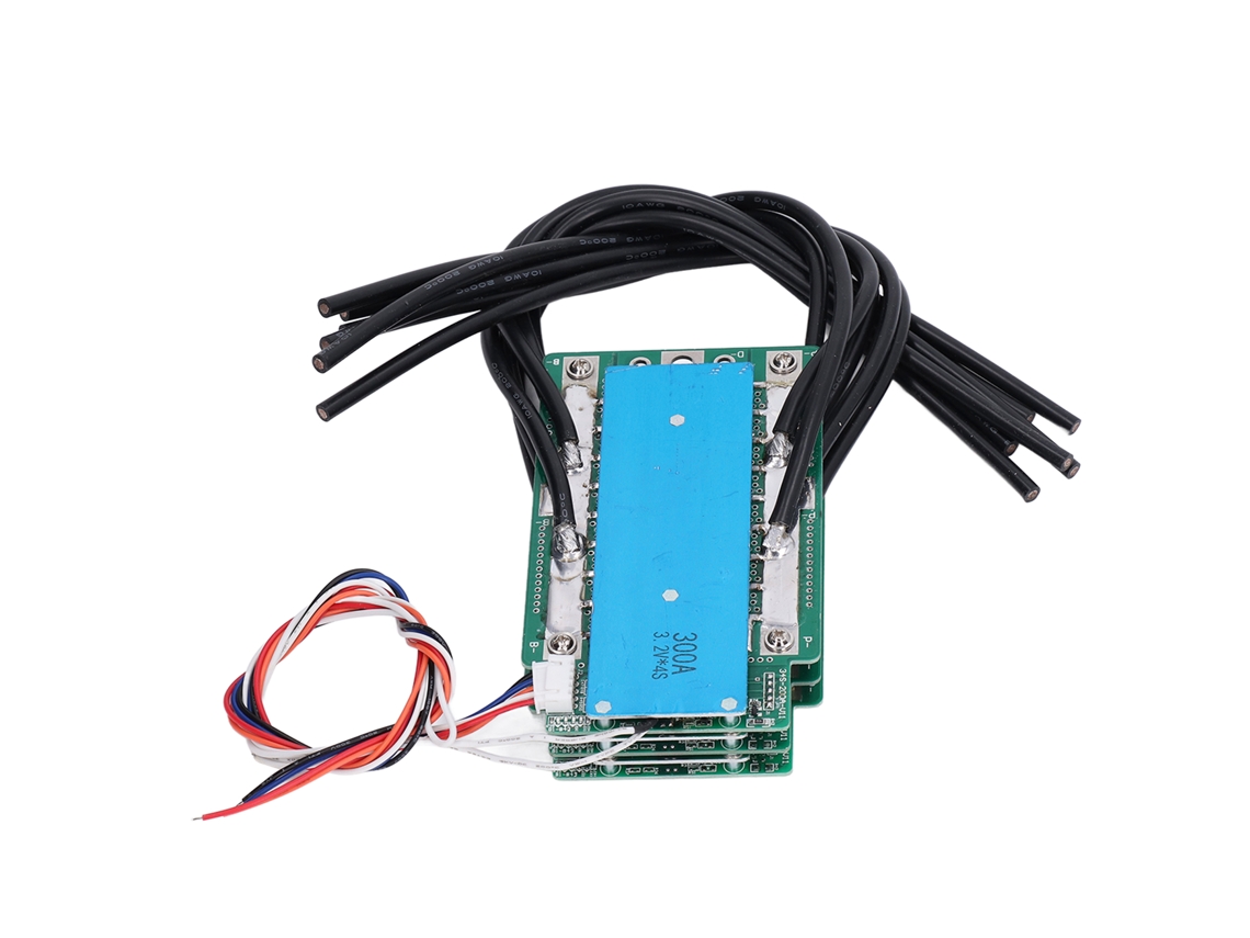 Placa De Proteção 4s Inversor Carro Bms Pcb 3.2v