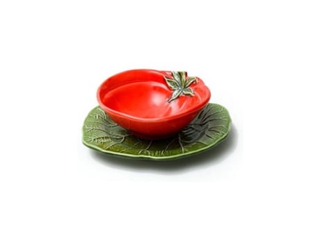 Taça de Tomate com Prato 213.1 Faiobidos