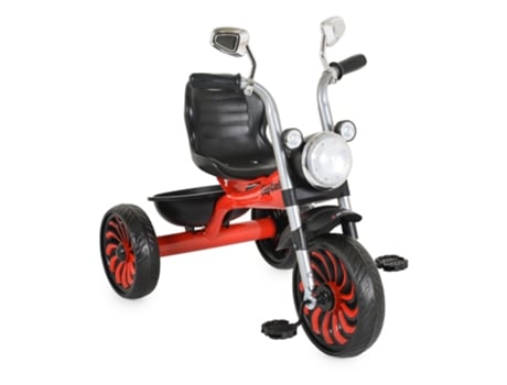 Triciclo Capitão Vermelho Byox Byox