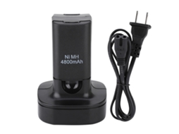 Aetheria bateria Recarregável 4800mah 3.7v com Cabo de Carregamento para Xbox 360 Slim Controle