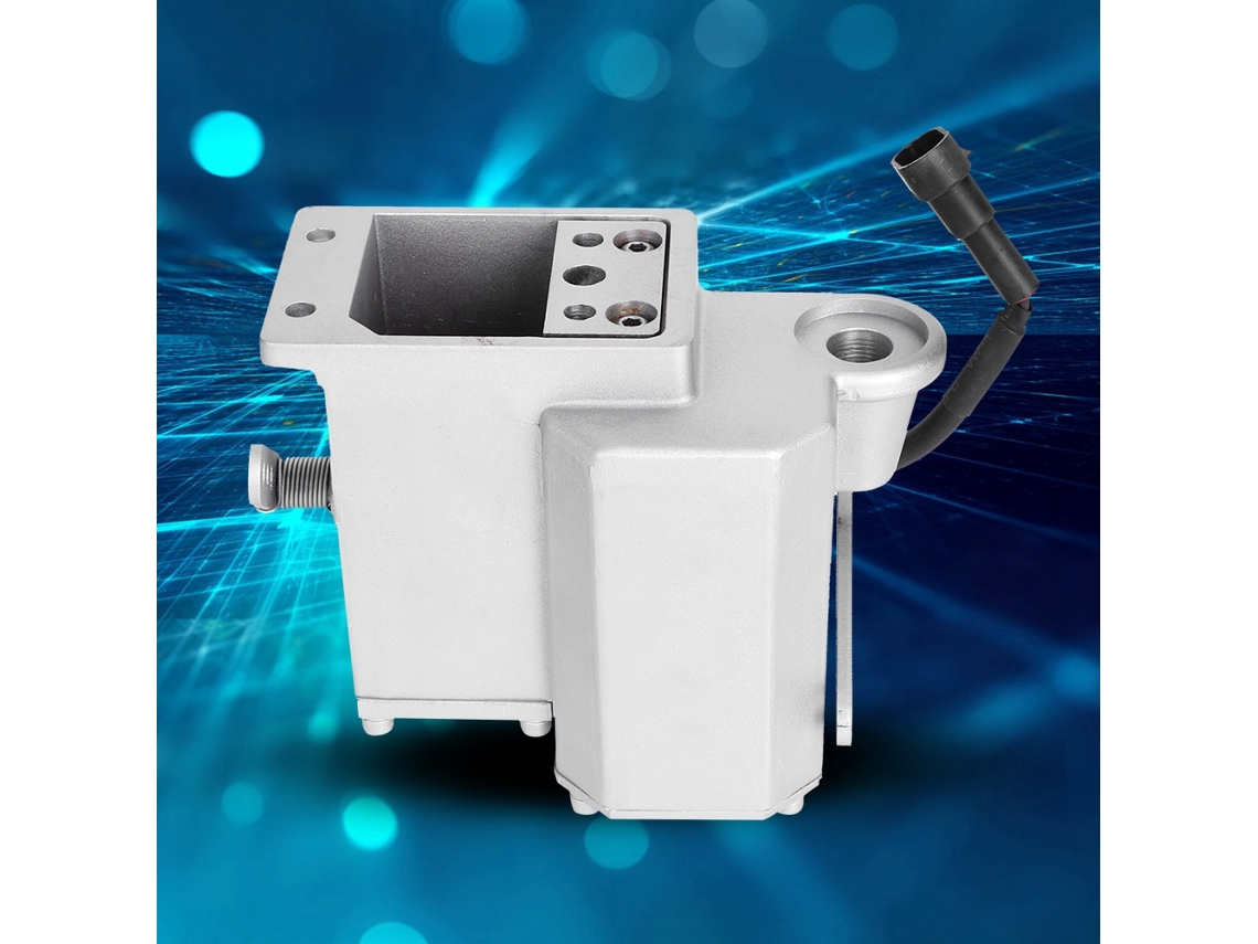Atuador regulador elétrico para gerador a diesel, acessório industrial, curso de 23 mm, 12 V CC