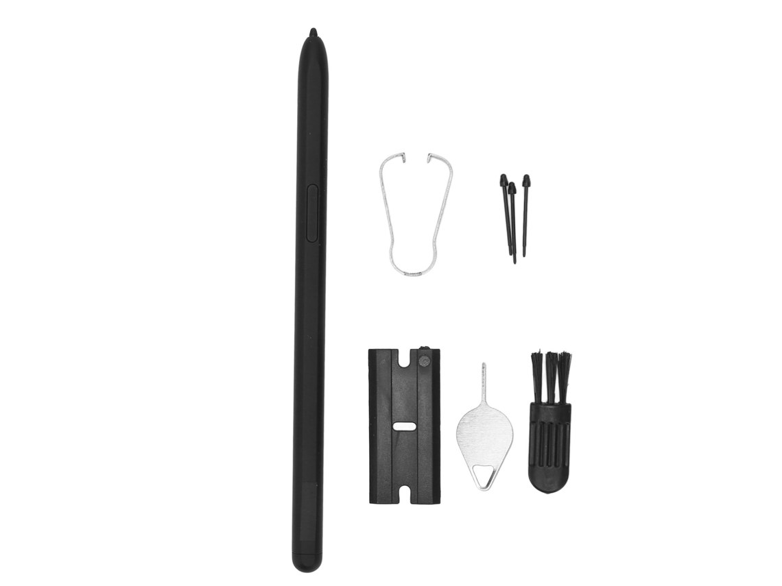 Caneta Touch para Galaxy Z Fold 4 com 3 Pontas, controle preciso e sensibilidade de 4096 Níveis | S/MARCA