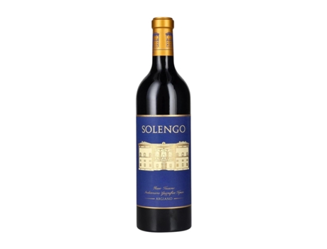 Vinho ARGIANO Solengo Toscana (0.75 L - 1 Unidade)